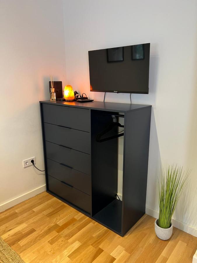 הוילה Hajdúszoboszló Sparkling Time Apartman מראה חיצוני תמונה