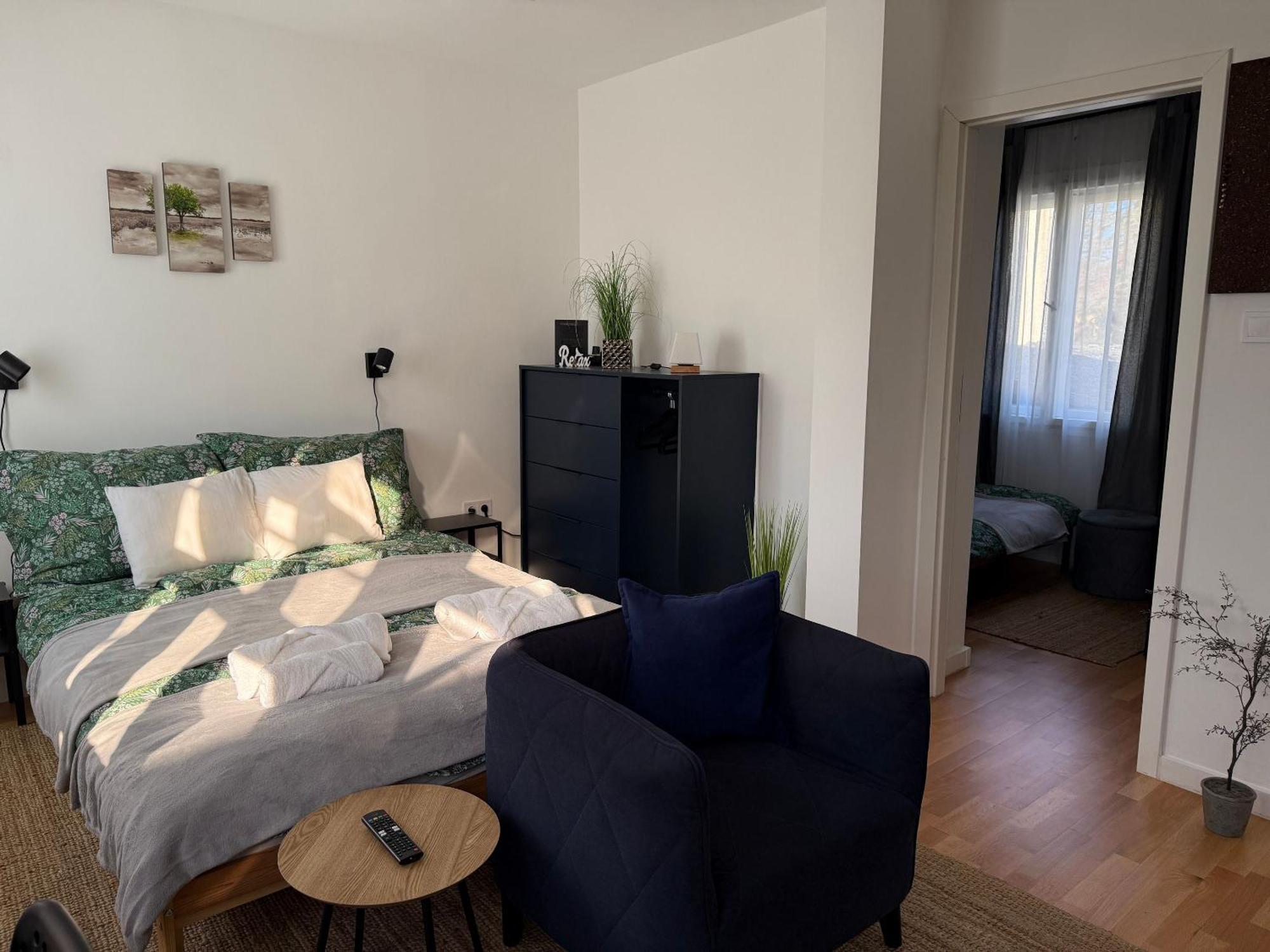 הוילה Hajdúszoboszló Sparkling Time Apartman מראה חיצוני תמונה